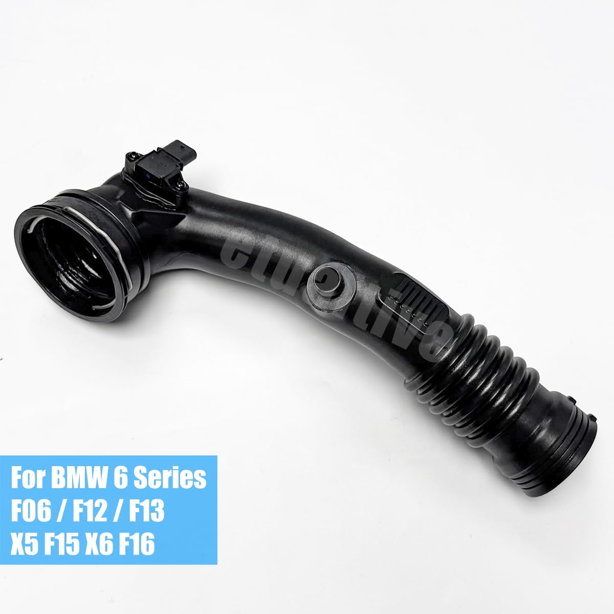 Amazon.com: 13718626487 For BMW X5 F15 X6 35i 640i 6 Series 3.0L